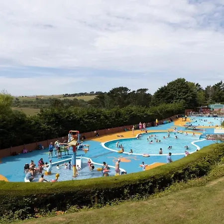 Willows Way Newquay Holiday Park Exterior foto