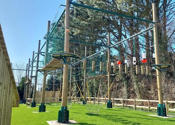 Willows Way Newquay Holiday Park
