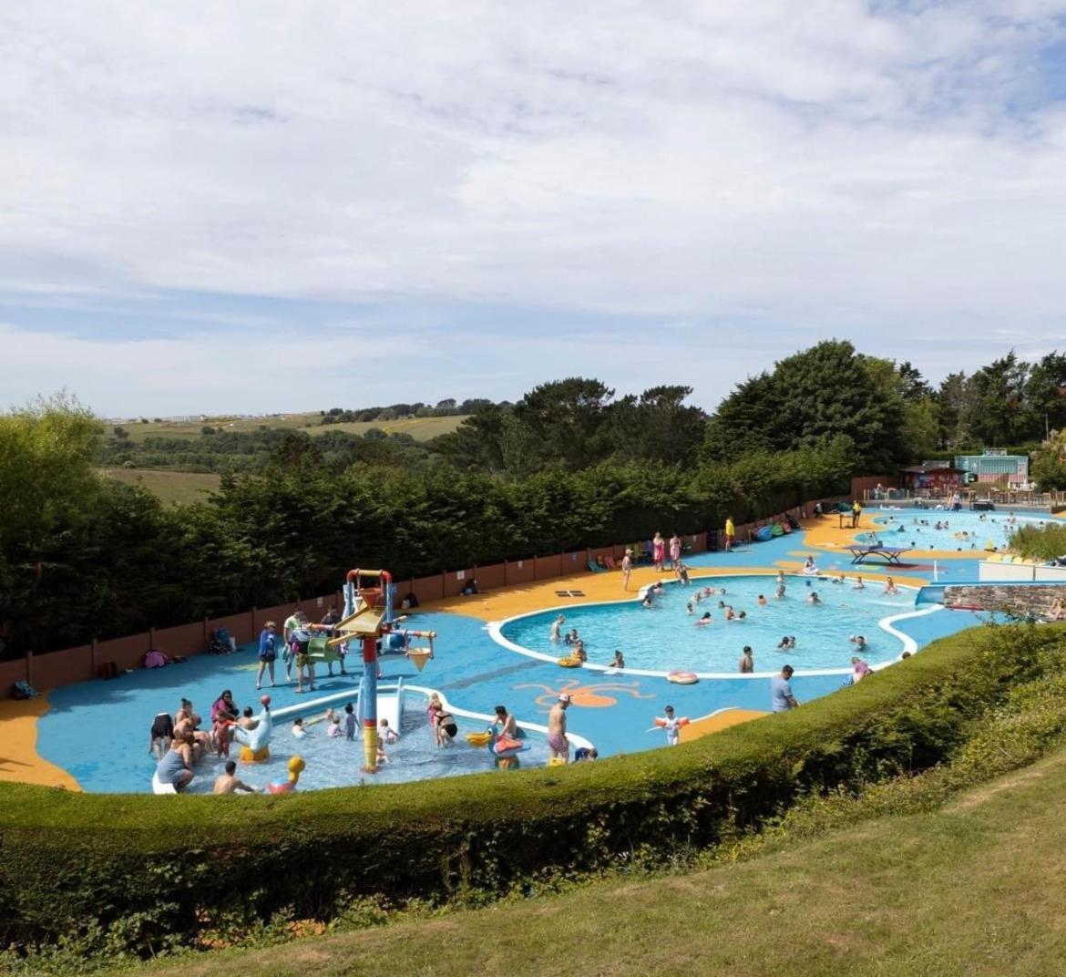 Willows Way Newquay Ferienhaus New Quay